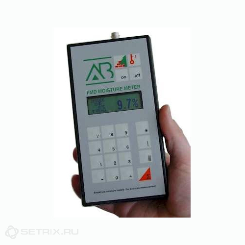 Профессиональный влагомер FMD 6