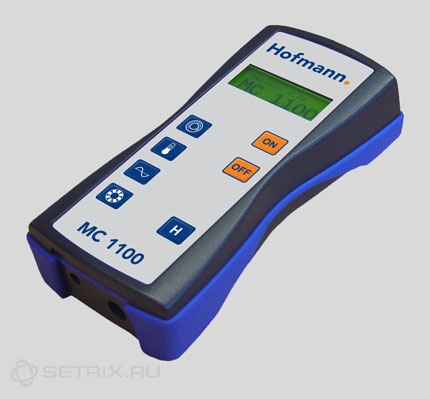 Виброметр Hoffman MC 1100