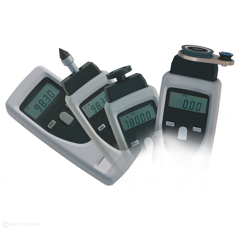 Цифровой тахометр PCE DT-100