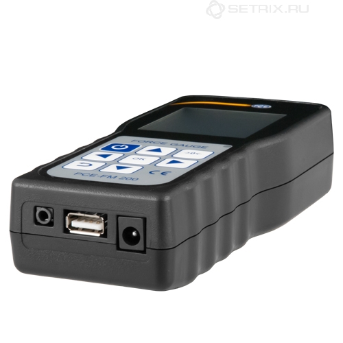 Электронный динамометр PCE FM 200