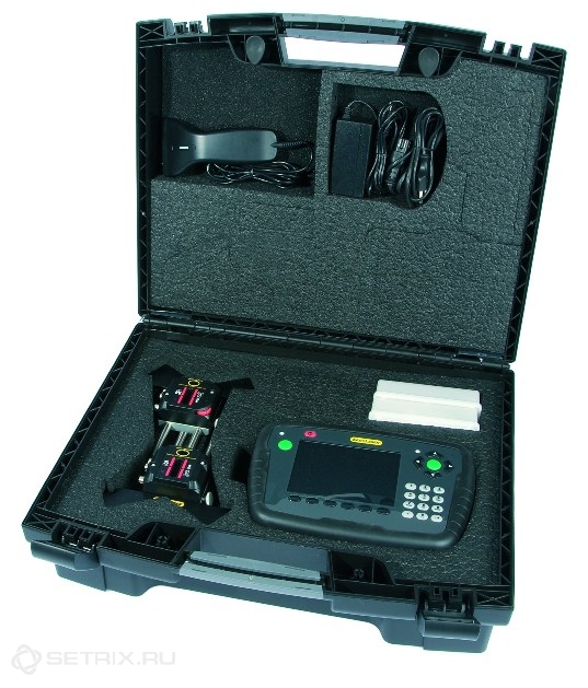 Система лазерной центровки Easy-Laser E530