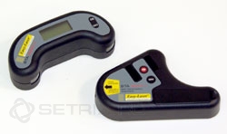 Лазерная центровка шкивов Easy-Laser D150