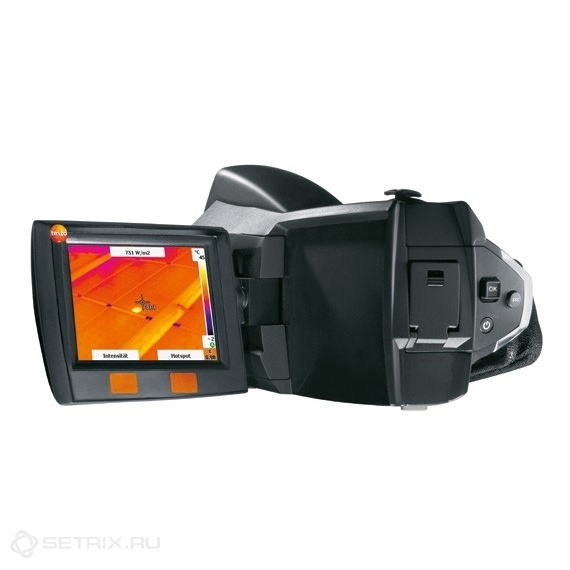 Тепловизор Testo 876 SET (расширенный набор)