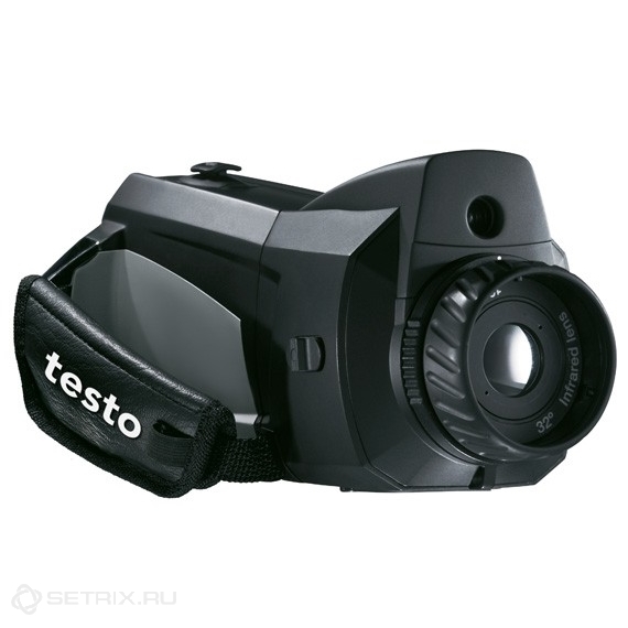 Тепловизор Testo 876 SET (расширенный набор)