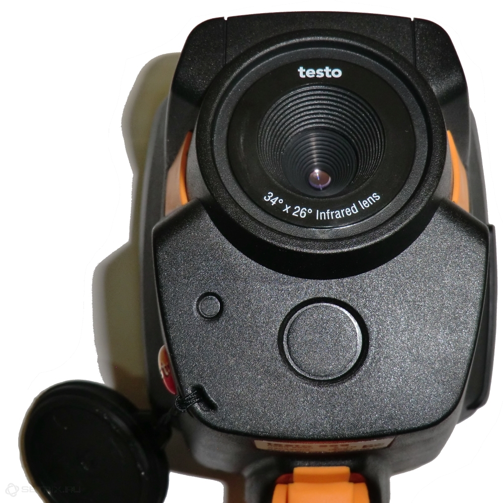Тепловизор Testo 870-1