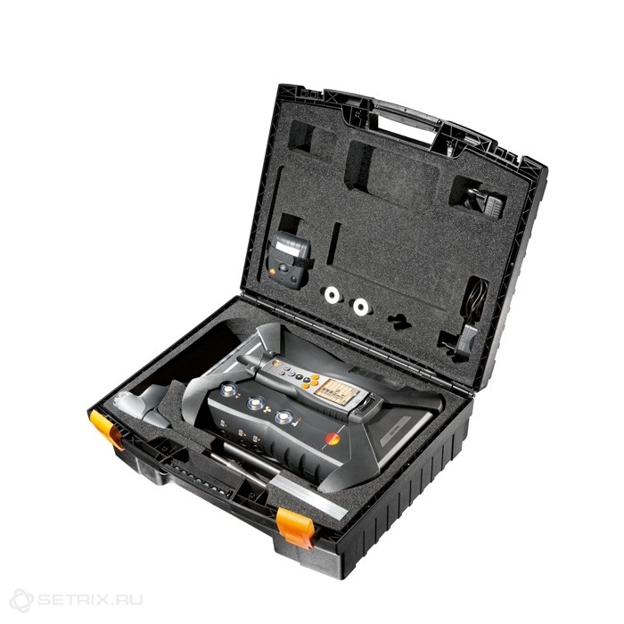 Промышленный газоанализатор Testo 350