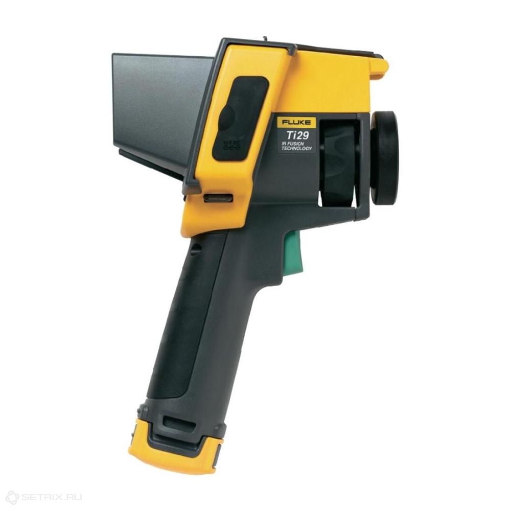 Тепловизор Fluke Ti29