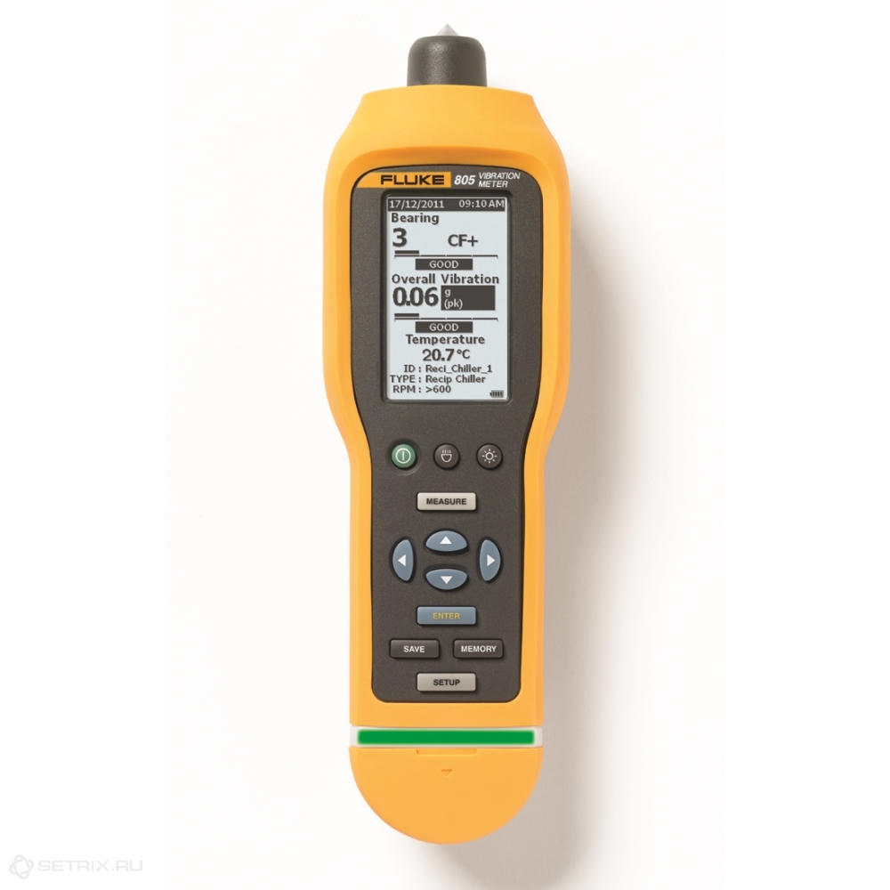 Виброметр Fluke 805