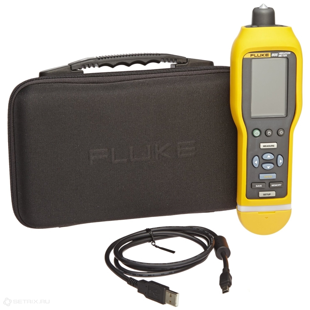 Виброметр Fluke 805