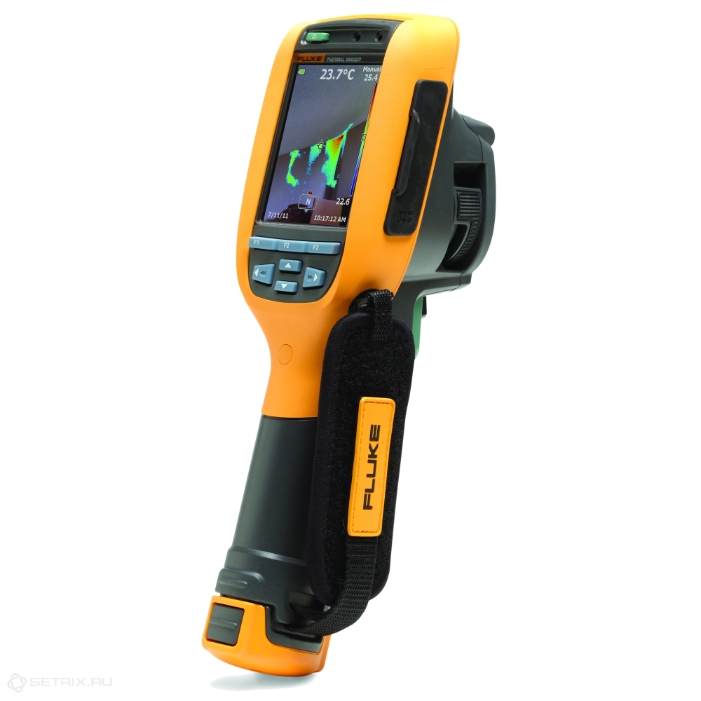 Тепловизор Fluke TiR125