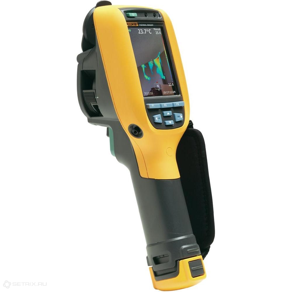 Тепловизор Fluke TiR125