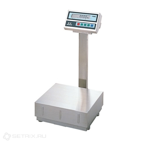 Взрывобезопасные весы ViBRA GZII-B30KCEX