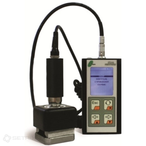 Виброколлектор STD-510