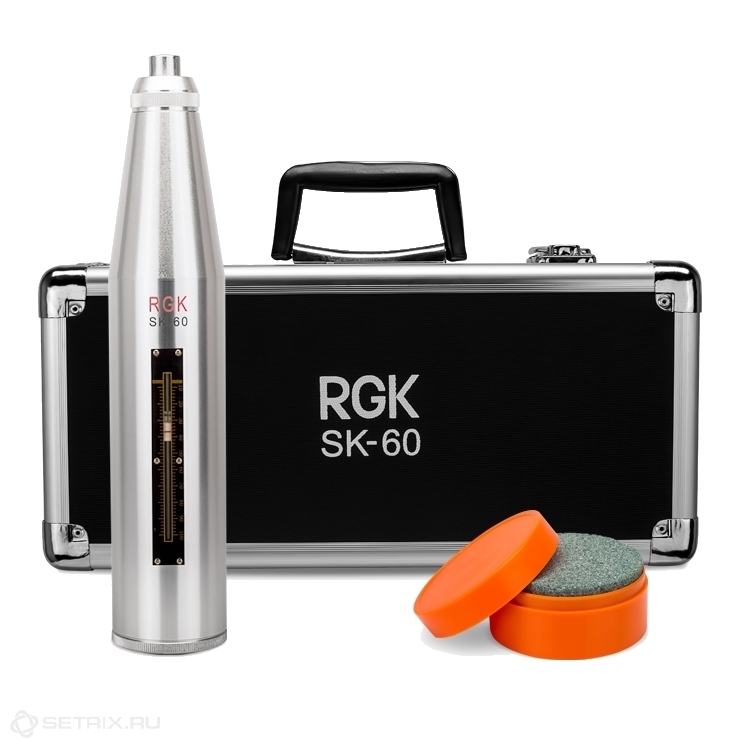 Склерометр RGK SK-60
