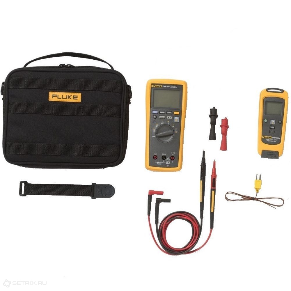Комплект Fluke CNX t3000