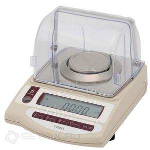 Лабораторные весы ViBRA CT-1602CE.