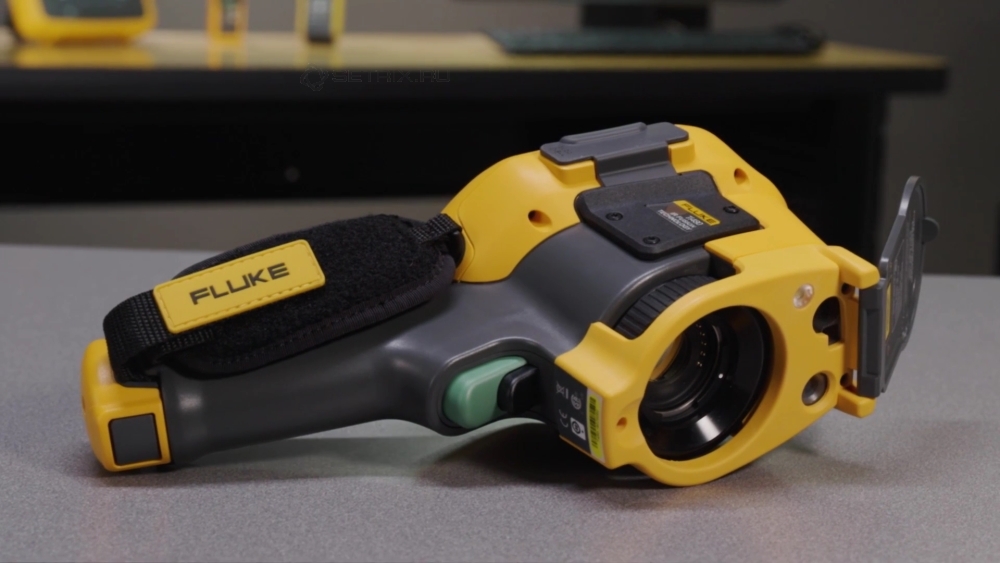Тепловизор Fluke Ti480