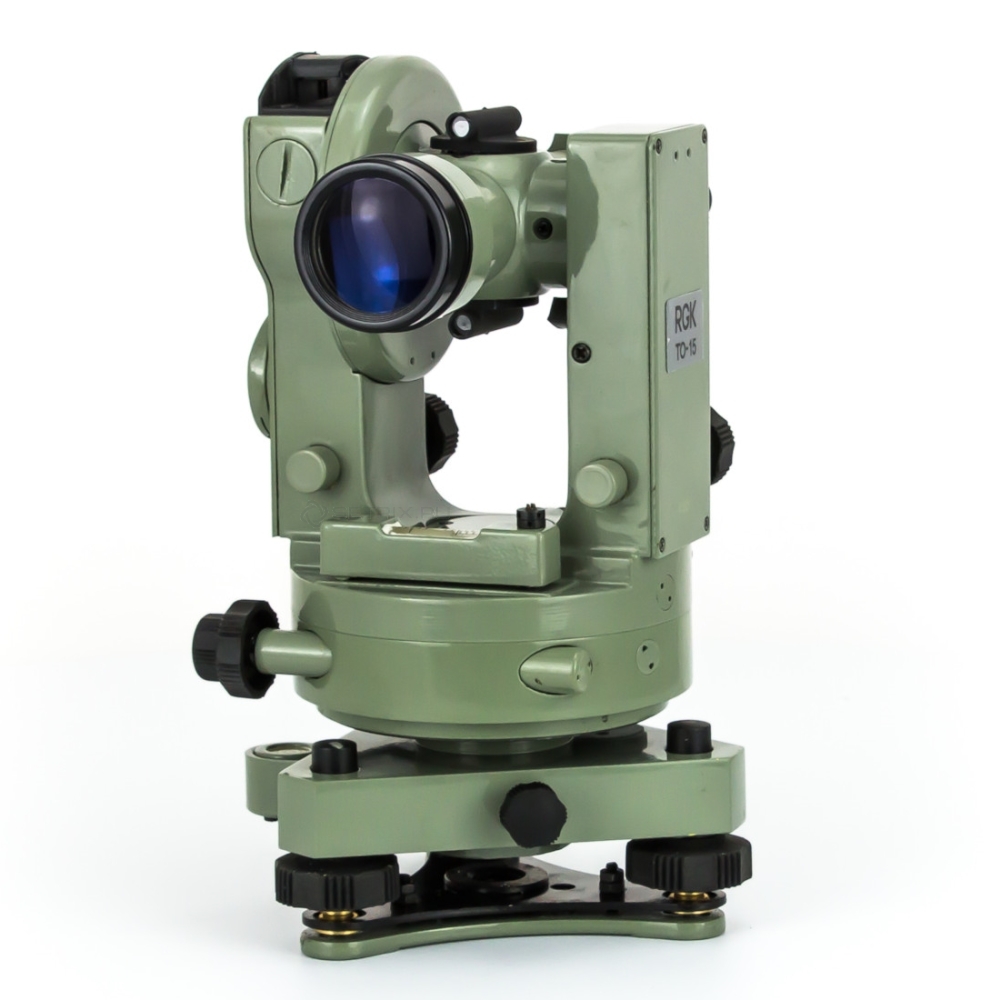 Теодолит RGK TO-15