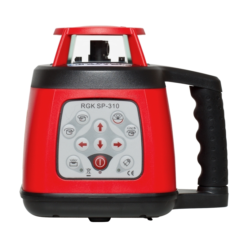 Лазерный уровень RGK SP310. Купить нивелир RGK SP-310.