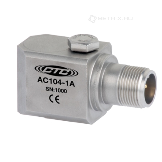 Акселерометр AC104-1A