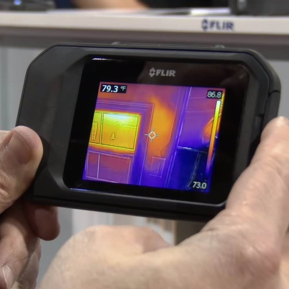 Тепловизор Flir C2