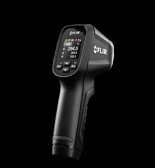 Пирометр Flir TG54 от -30 до +650 ˚C 24:1
