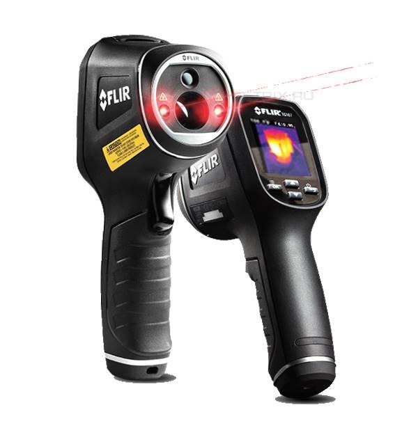 Тепловизор Flir TG167 Spot, 80×60