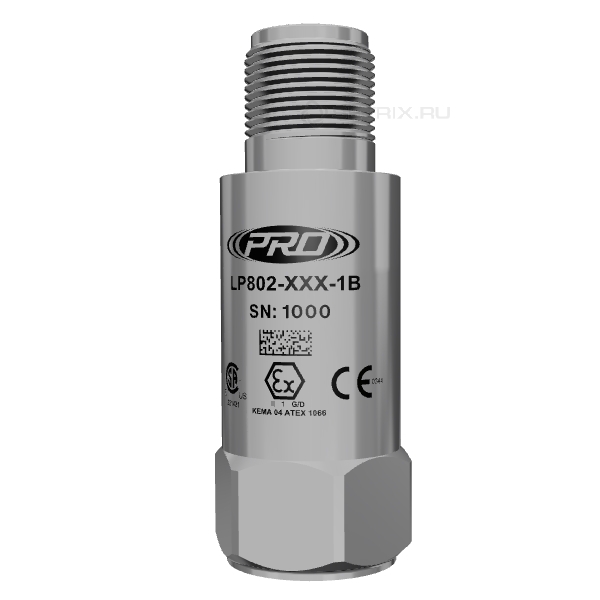 Вибропреобразователь CTC LP802