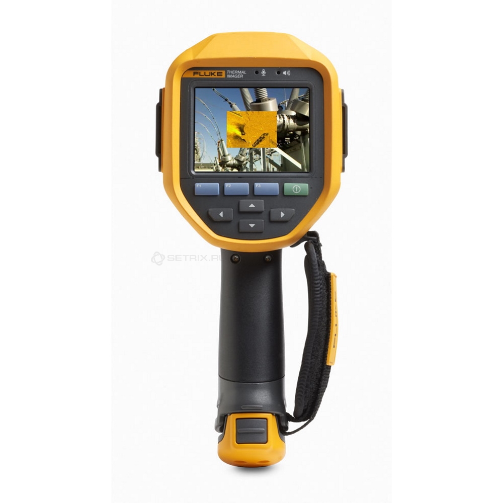 Тепловизор Fluke Ti450 SF6