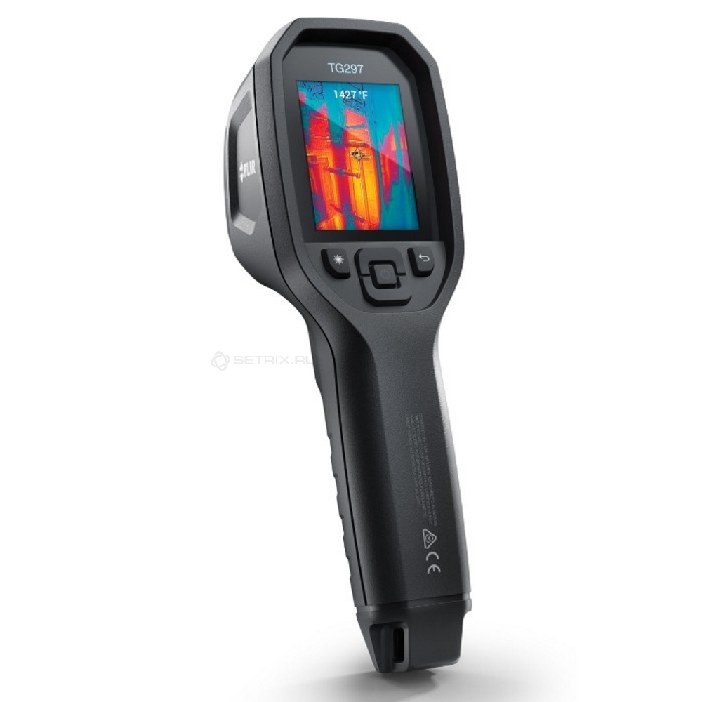 Тепловизор Flir TG297, 160х120