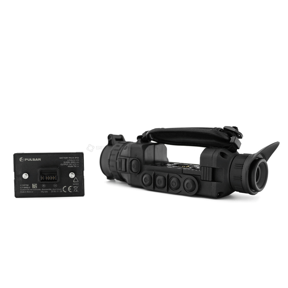 Тепловизор Pulsar Helion XP38, 640х480