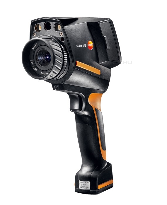 Комплект Testo 875-2i Set с принадлежностями