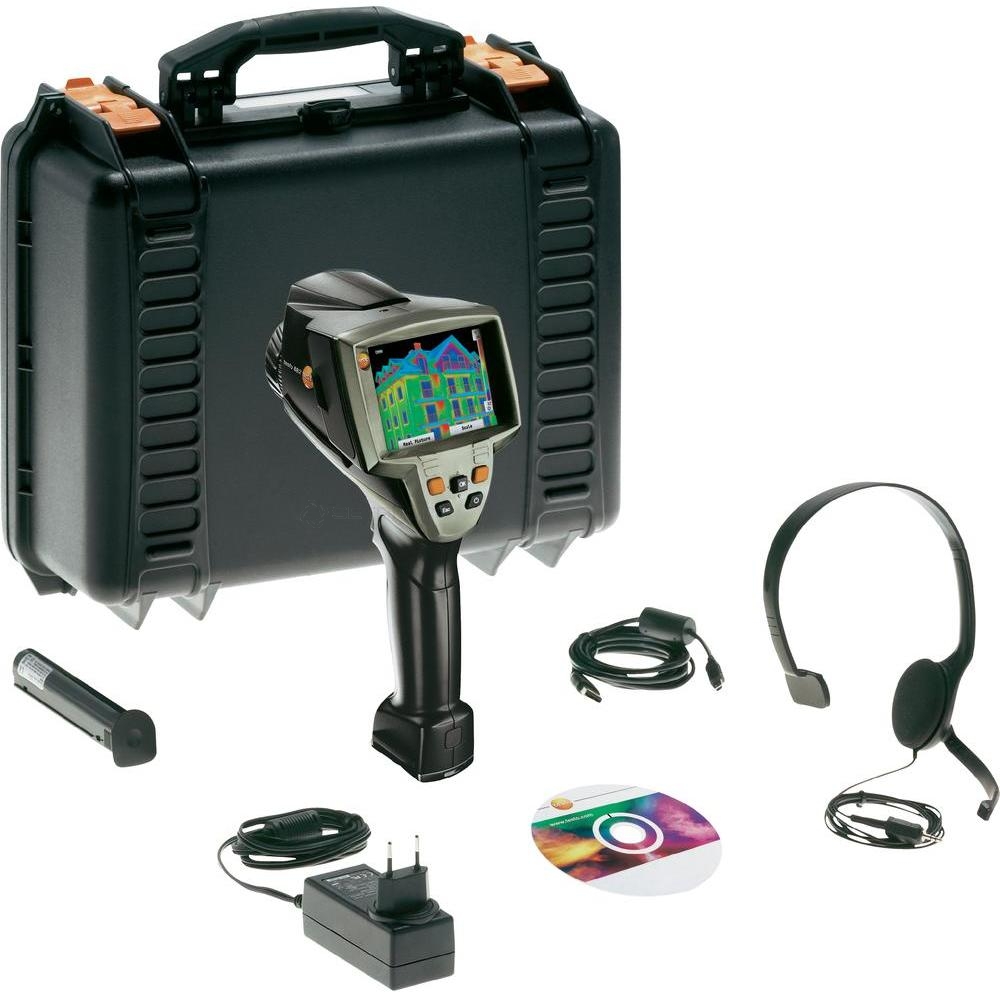 Тепловизор Testo 882, разрешение 320х240