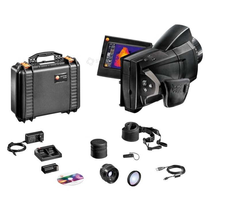 Комплект Testo 890-2 Set