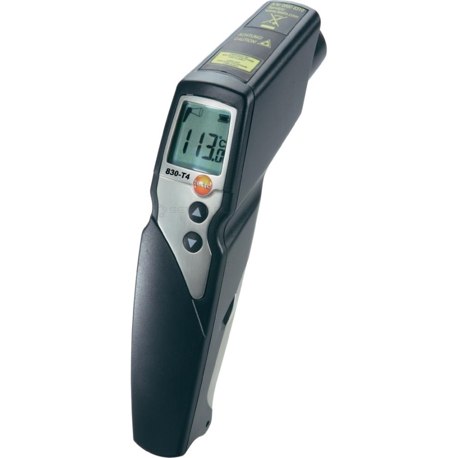 Testo 830-T4 пирометр инфракрасный 2-х точечный