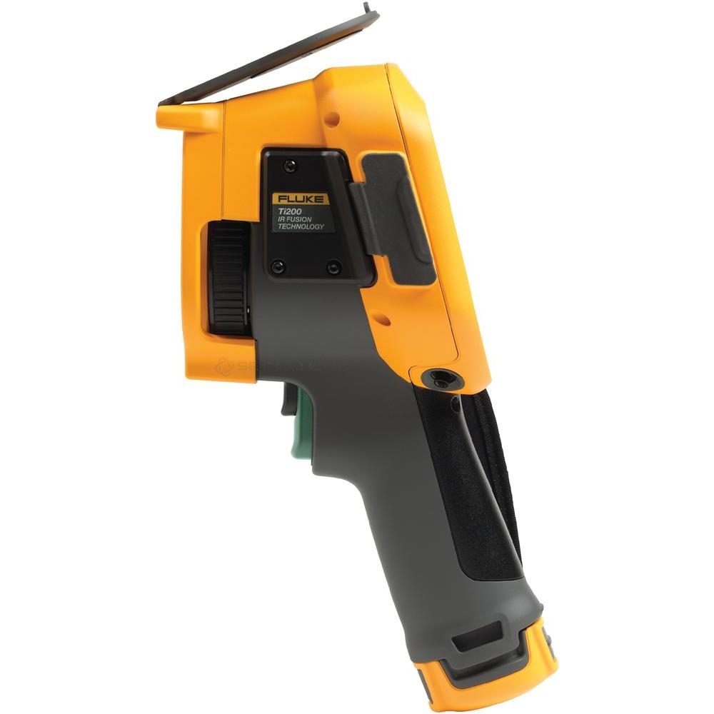 Тепловизор Fluke Ti200 (200 х 150 пикс., от -20 ° C до +650 °C)
