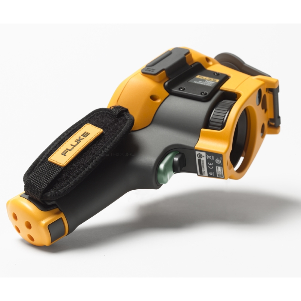 Тепловизор Fluke Ti300+, 320х240, от -20 ° C до +650 ° C.