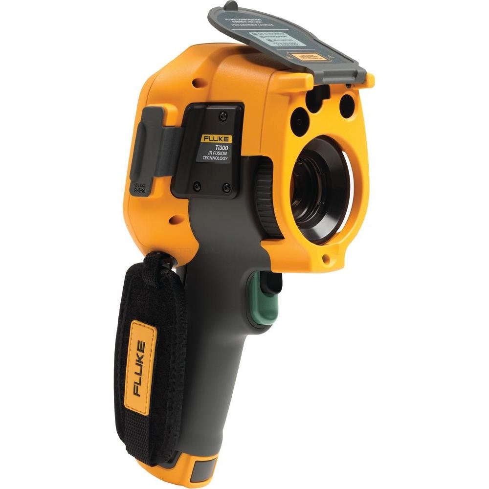 Тепловизор Fluke Ti300+, 320х240, от -20 ° C до +650 ° C.
