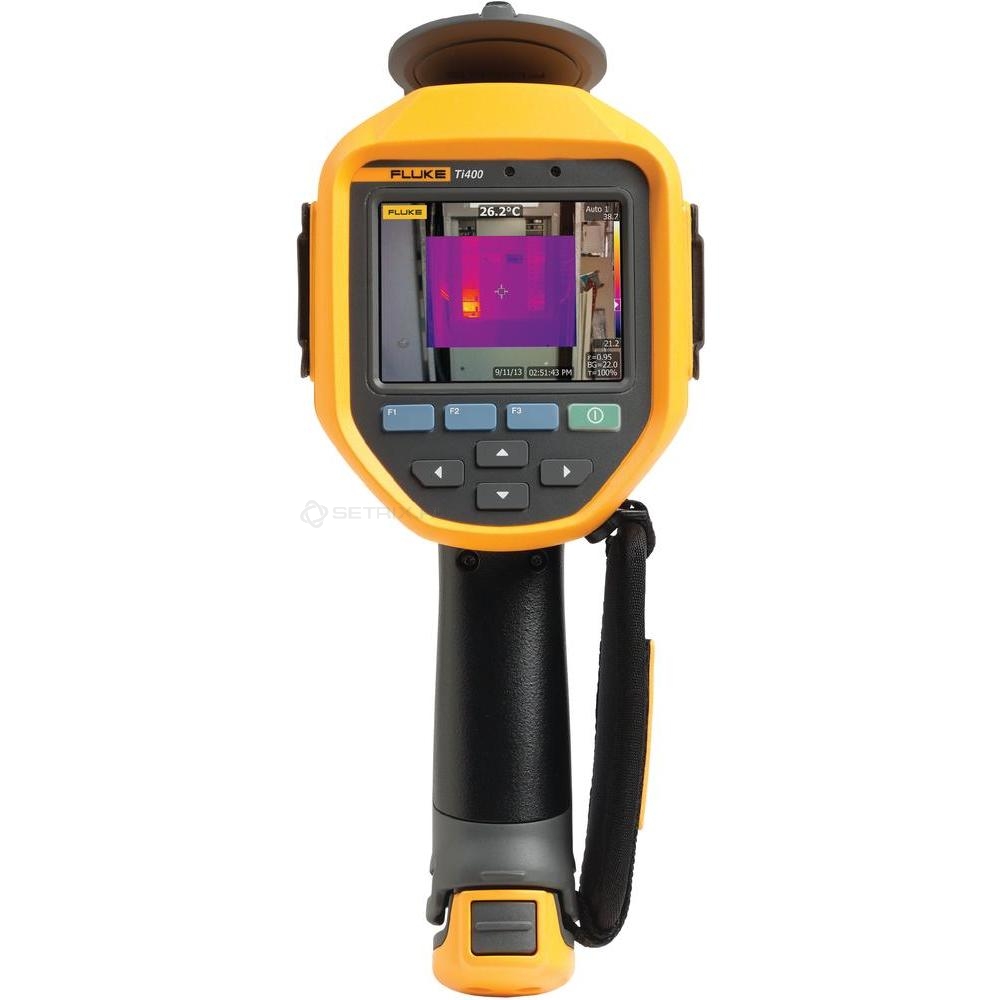 Тепловизор Fluke Ti401 PRO