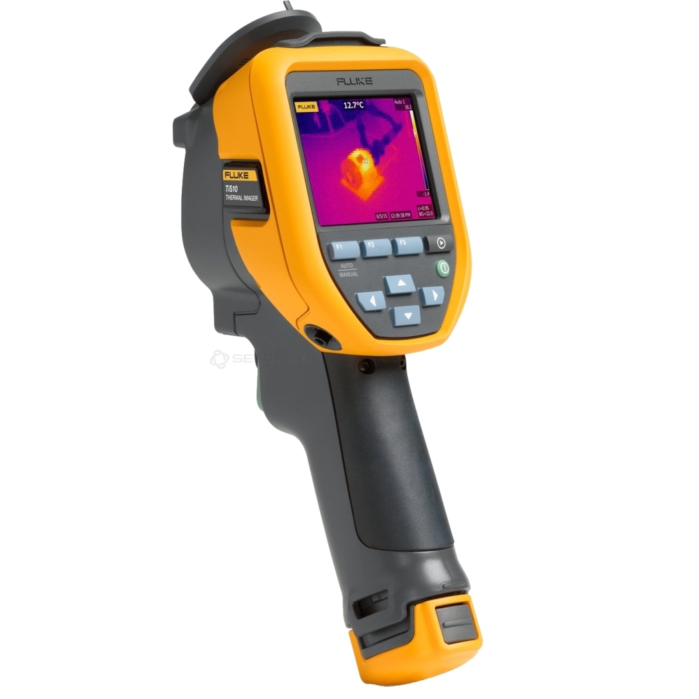 Тепловизор Fluke TiS10 с разрешением 80х60 точек