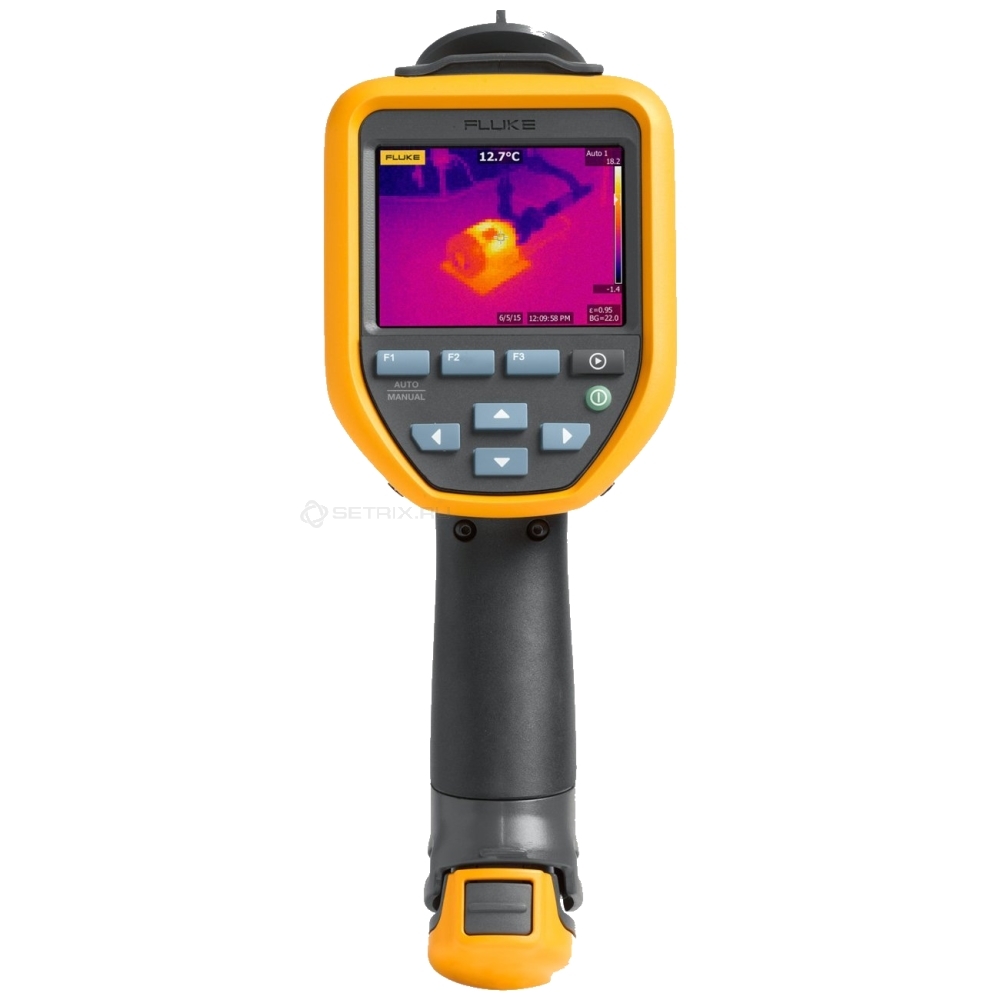 Тепловизор Fluke TiS10 с разрешением 80х60 точек