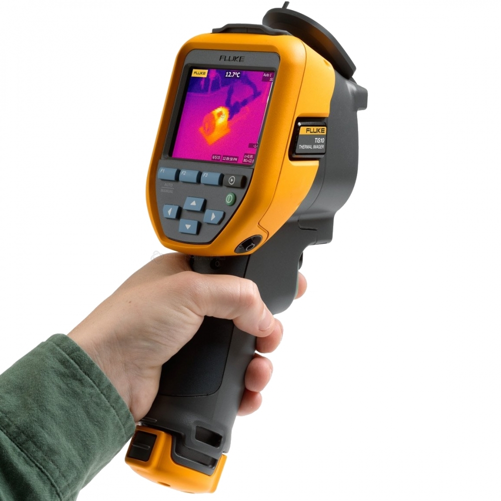 Тепловизор Fluke TiS10 с разрешением 80х60 точек