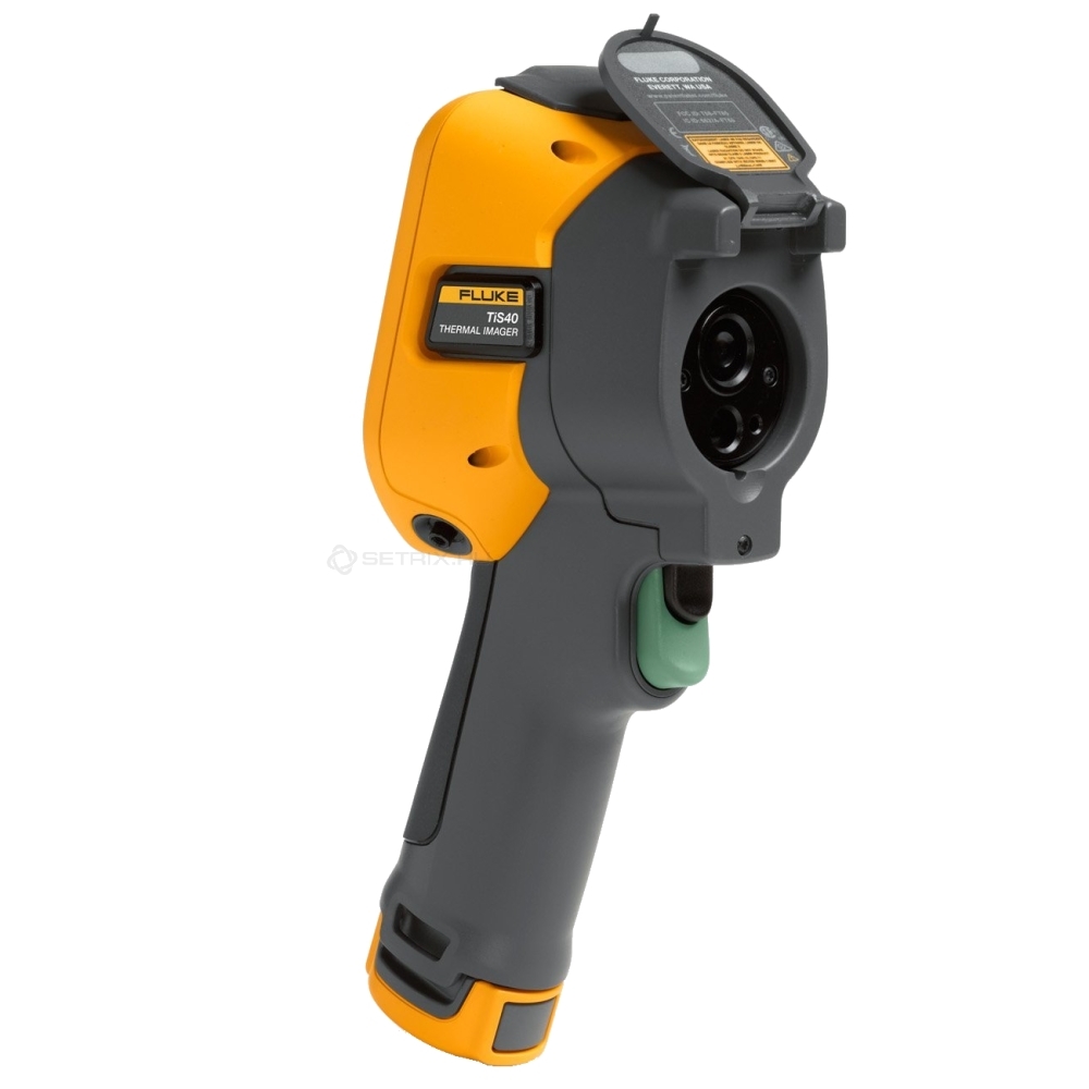 Тепловизор Fluke TiS40 с разрешением 160х120 точек
