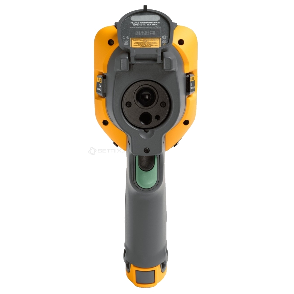 Тепловизор Fluke TiS40 с разрешением 160х120 точек