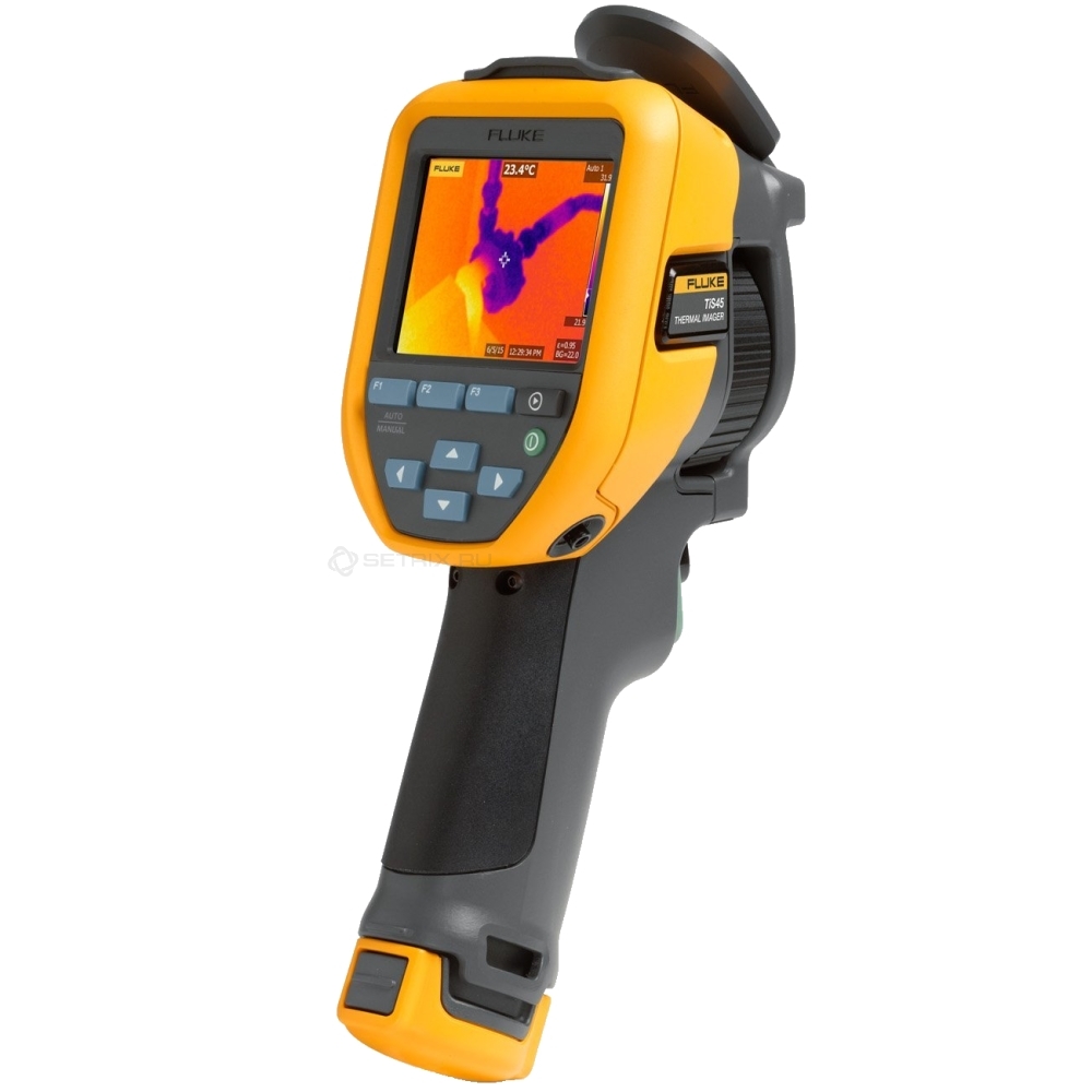 Тепловизор Fluke TiS45 (160х120, от -20 до +350 °C)
