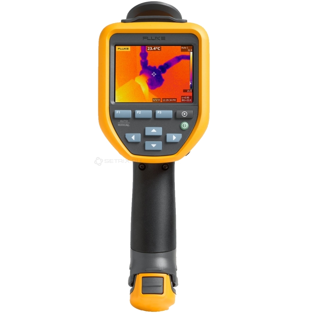 Тепловизор Fluke TiS45 (160х120, от -20 до +350 °C)