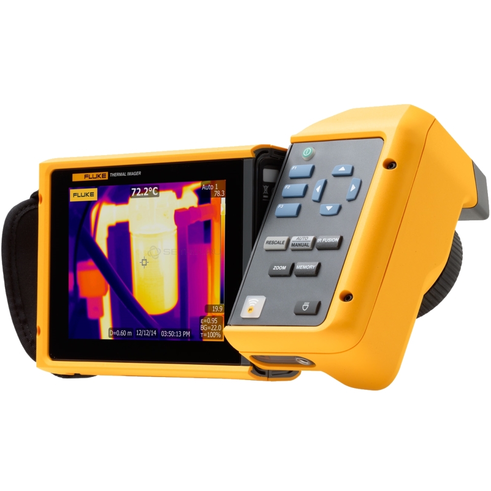 Тепловизор Fluke TiX 560