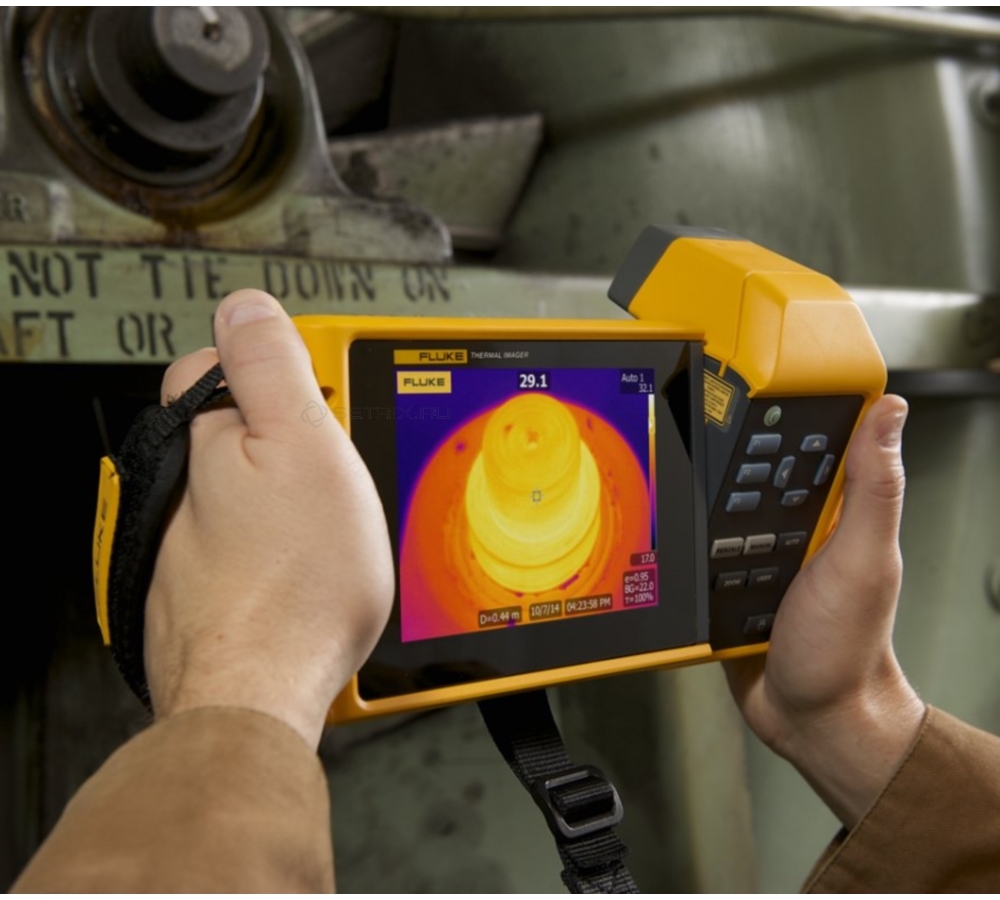 Тепловизор Fluke TiX520