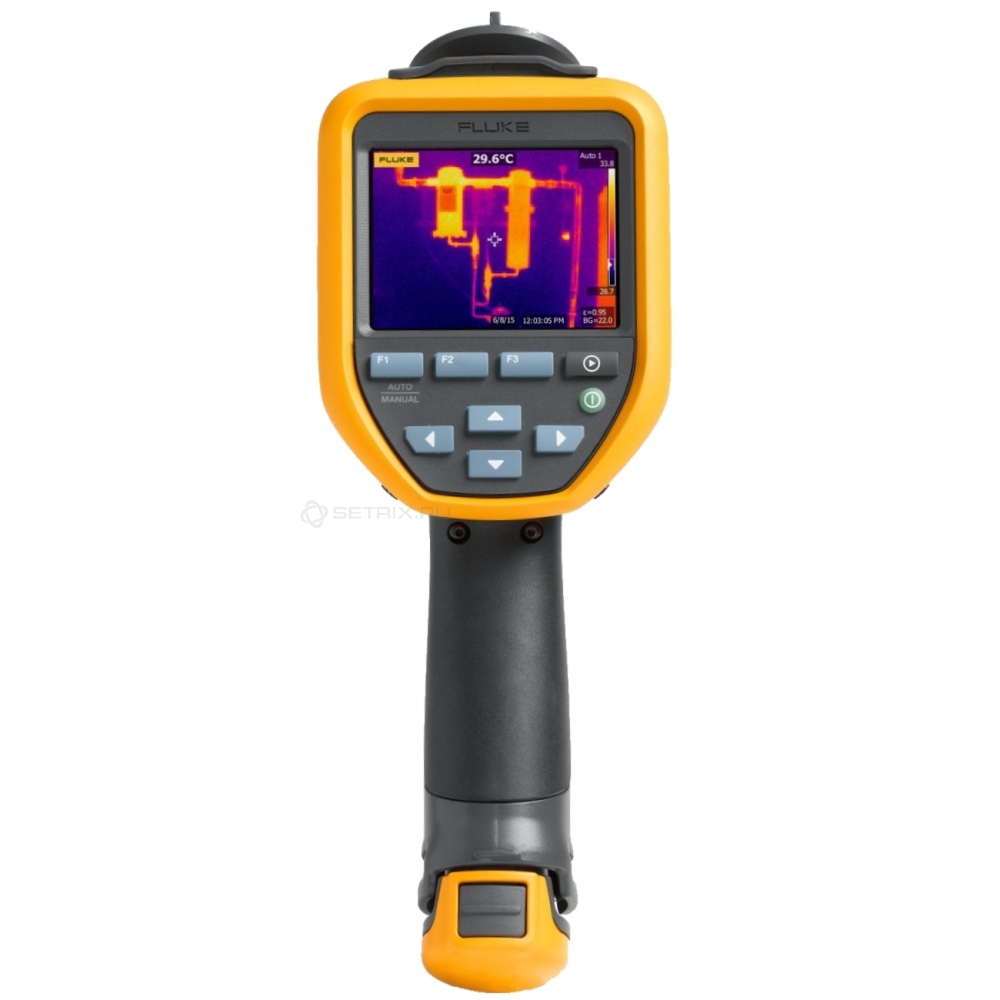 Тепловизор Fluke TiS50. Купить с доставкой по России.