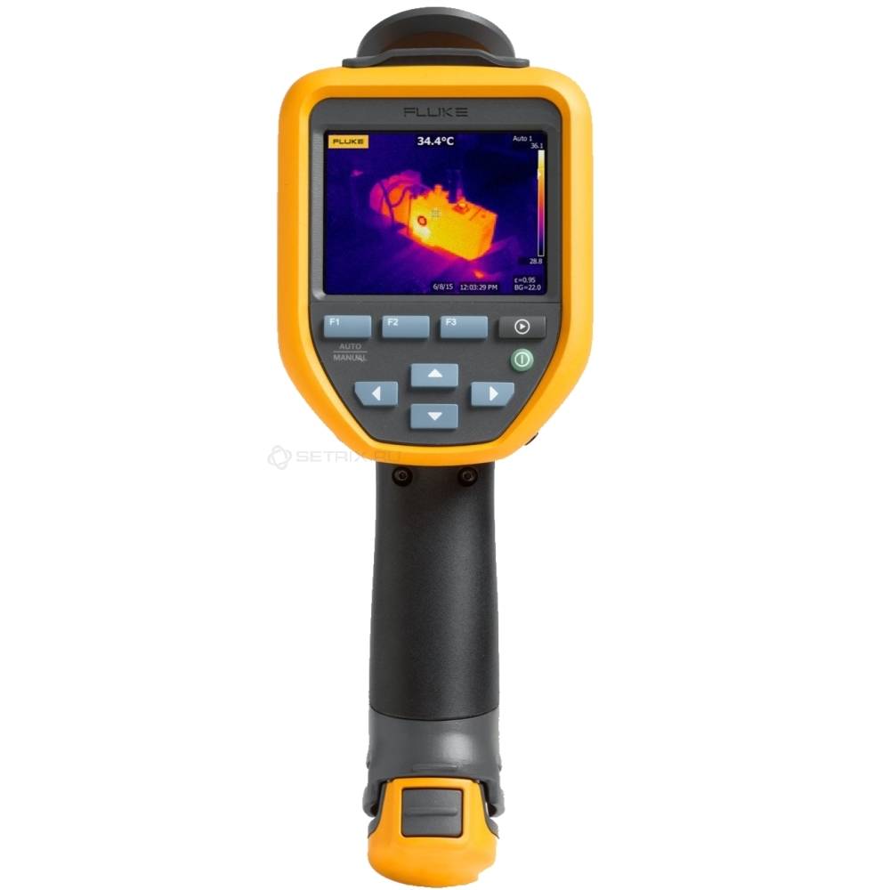 Тепловизор Fluke TiS55